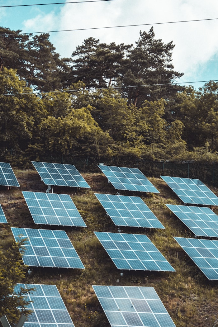 Instalación fotovoltaica